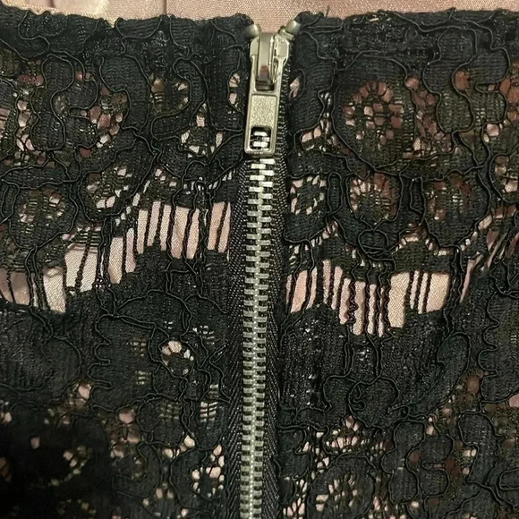 Ya LosAngeles | Little Black Dress, large. Good condition - Picture 7 of 10